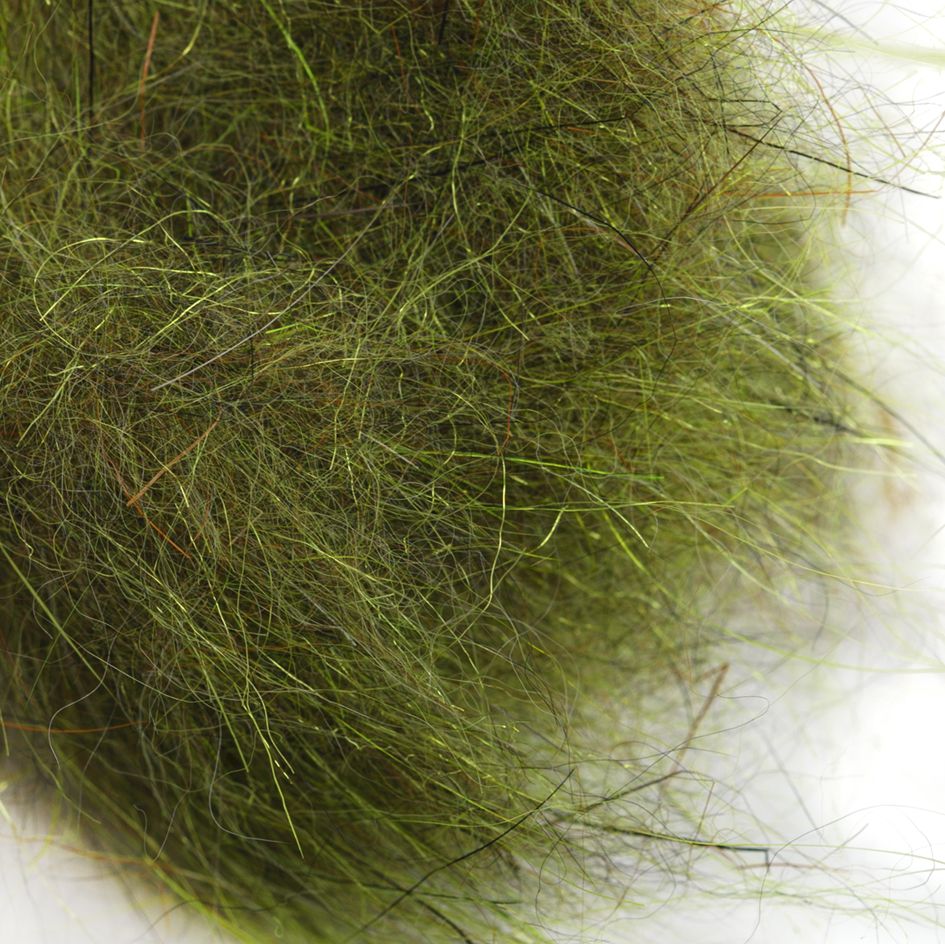 Nature’s Spirit Hare’s Mask Dubbing Squirrel Blend