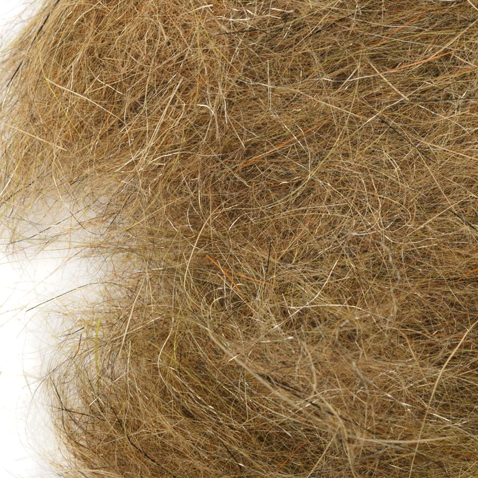 Nature’s Spirit Hare’s Mask Dubbing Squirrel Blend