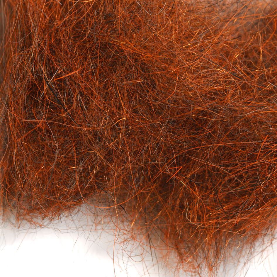 Nature’s Spirit Hare’s Mask Dubbing Squirrel Blend