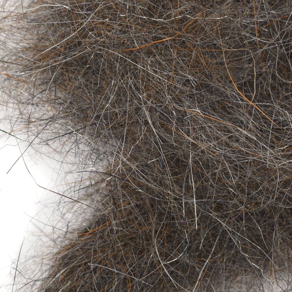Nature’s Spirit Hare’s Mask Dubbing Squirrel Blend