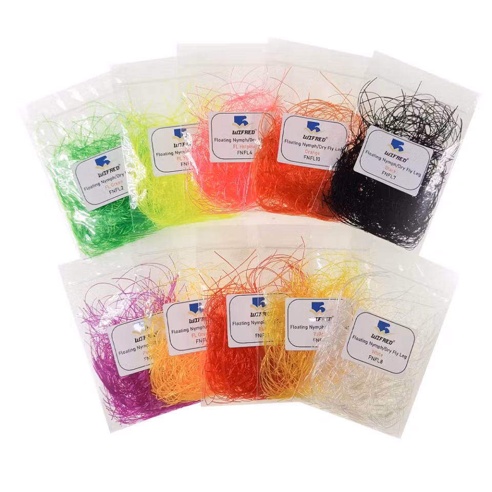 Floating Nymph/dry Fly Leg