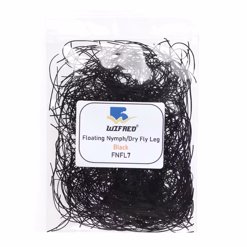 Floating Nymph/dry Fly Leg