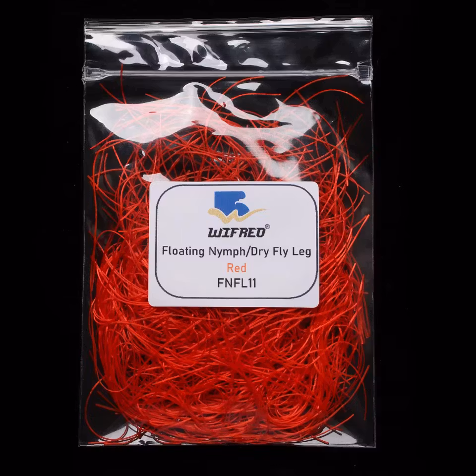 Floating Nymph/dry Fly Leg