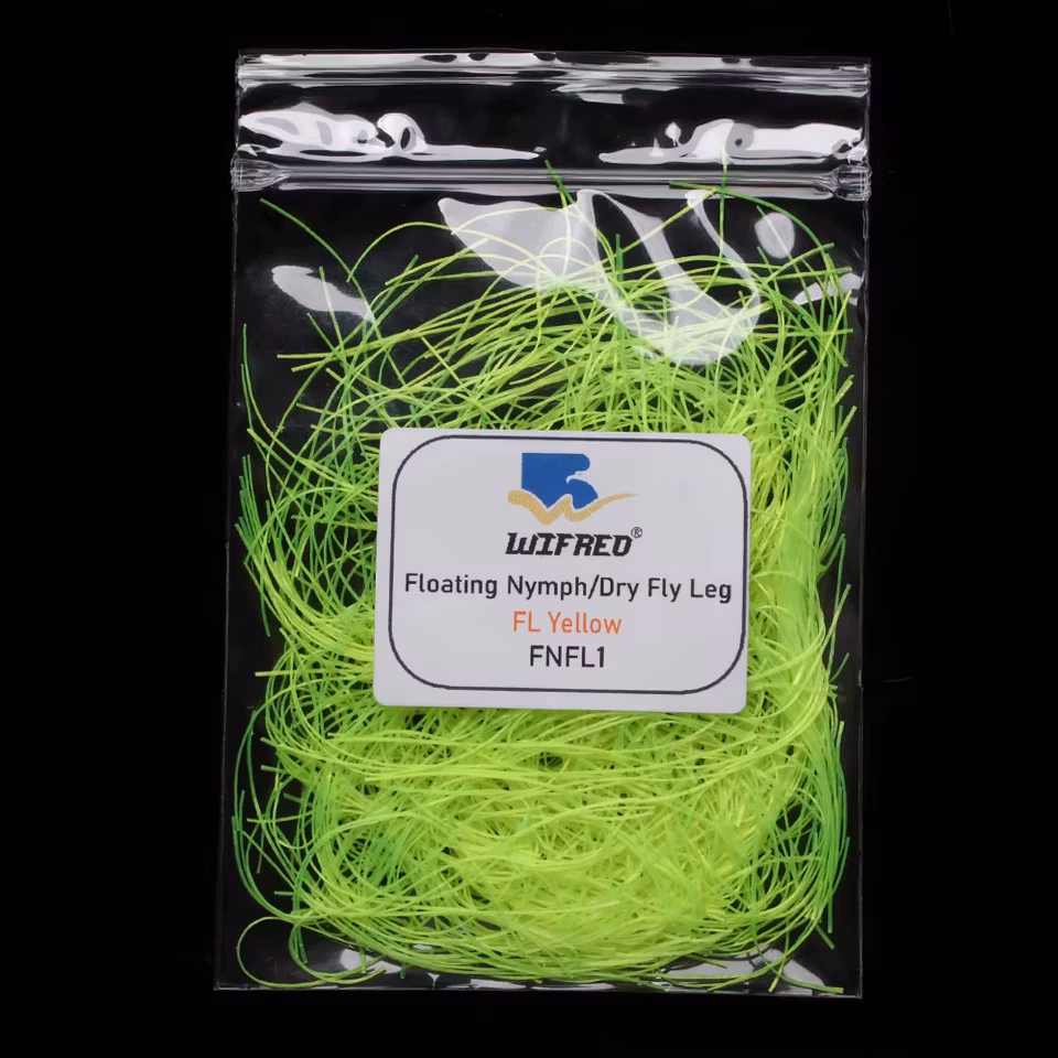 Floating Nymph/dry Fly Leg