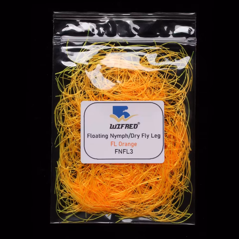 Floating Nymph/dry Fly Leg