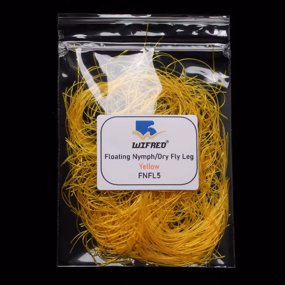 Floating Nymph/dry Fly Leg