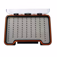 Medium Fly Box Black