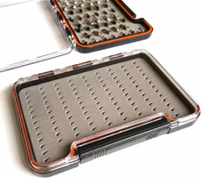 Medium Fly Box Black