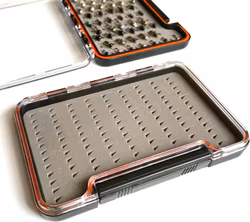 Medium Fly Box Black