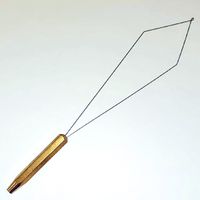 Bobbin Threader Brass Mosquito