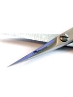 Mosquito Razor Scissors rakt blad