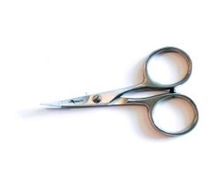 Mosquito Razor Scissors Böjt blad