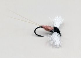 March Brown Spinner #14