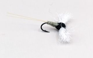 Olive Spinner #14