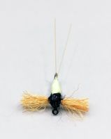 Golden Yellow Spinner #14