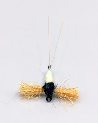 Golden Yellow Spinner #14