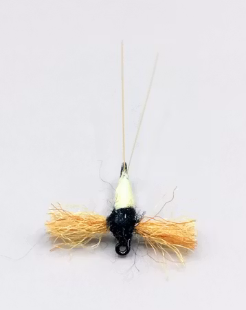 Golden Yellow Spinner #14