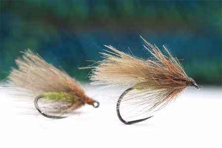 Tactical PD Dry Sedge No4 BL -#16