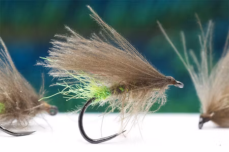Tactical PD Dry Sedge No6 BL -#16