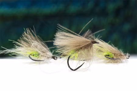 Tactical PD Dry Sedge No6 BL -#16