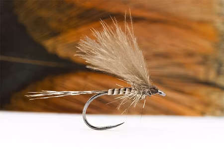 Tactical Quill Dun CDC BL #14