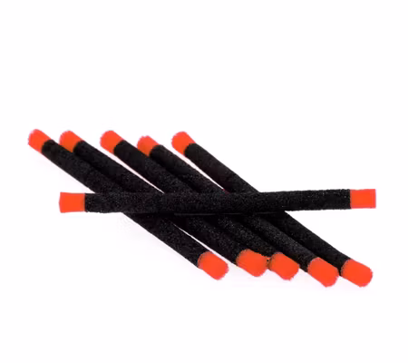 Foam Ant Double Bodies 2,8mm Sybai