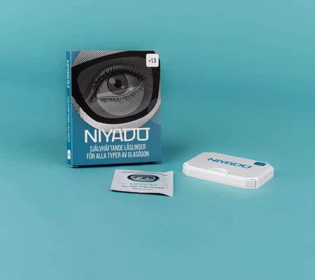 Niyado Självhäftande läslinser