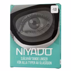 Niyado Självhäftande läslinser