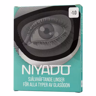 Niyado Självhäftande läslinser