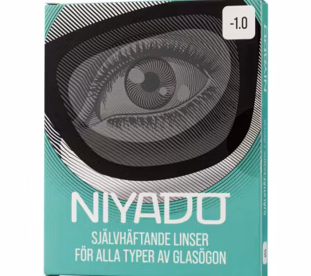 Niyado Självhäftande läslinser