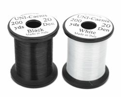 UNI Caenis Thread 20D 200yds