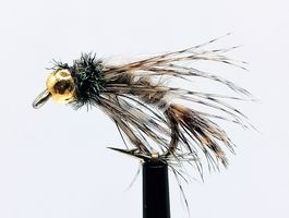 BH March Brown Nymph #12
