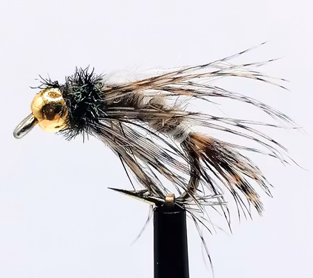 BH March Brown Nymph #12
