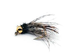 BH March Brown Nymph #12