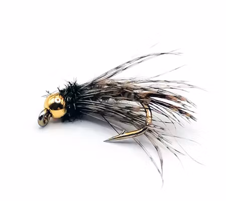 BH March Brown Nymph #12