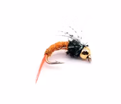 BH-PL Nymph Orange #16