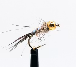 BH-Kopparribbat Haröra Flashback #16