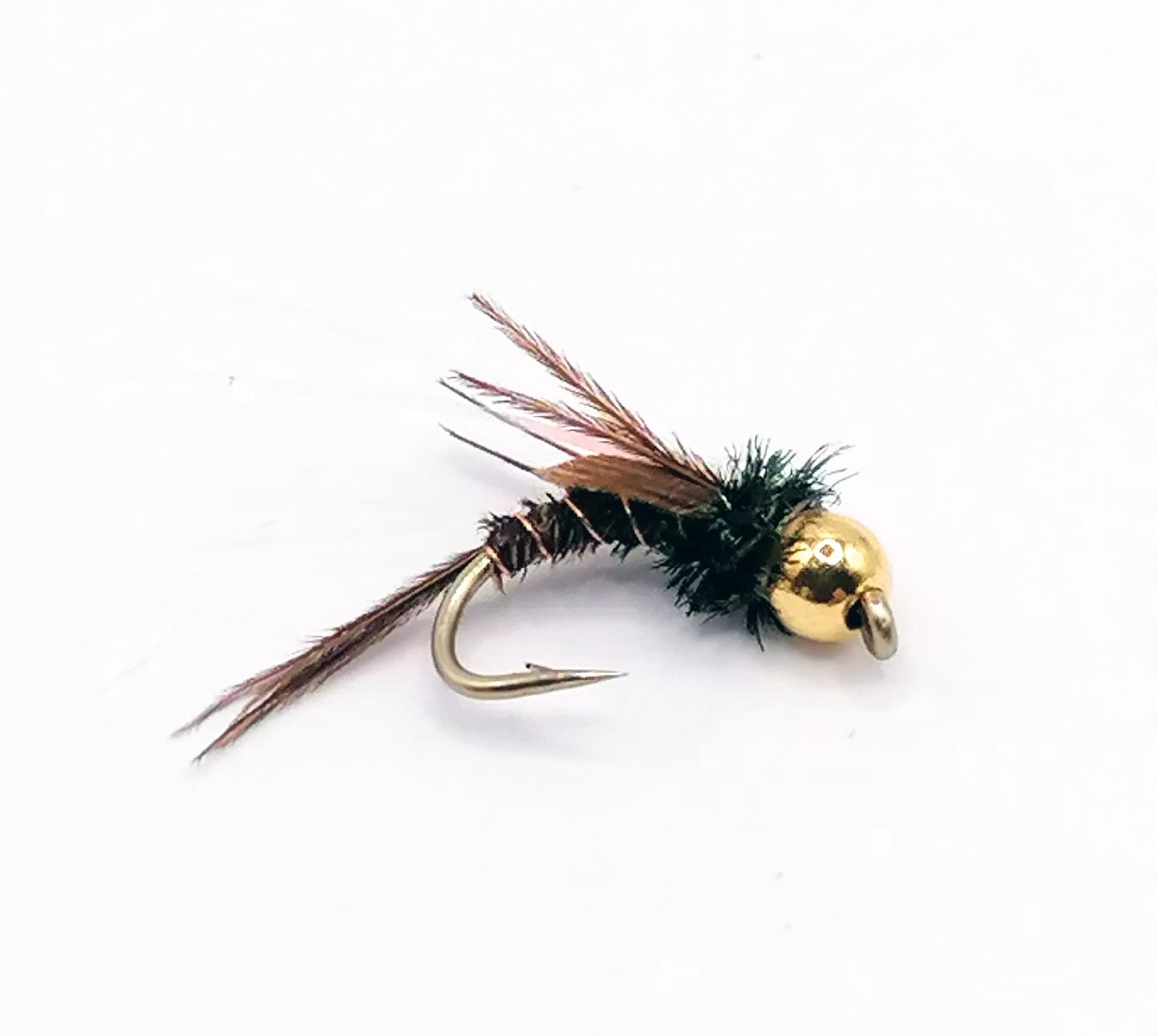 BH Peacock Nymph #14