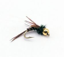 BH Peacock Nymph #14