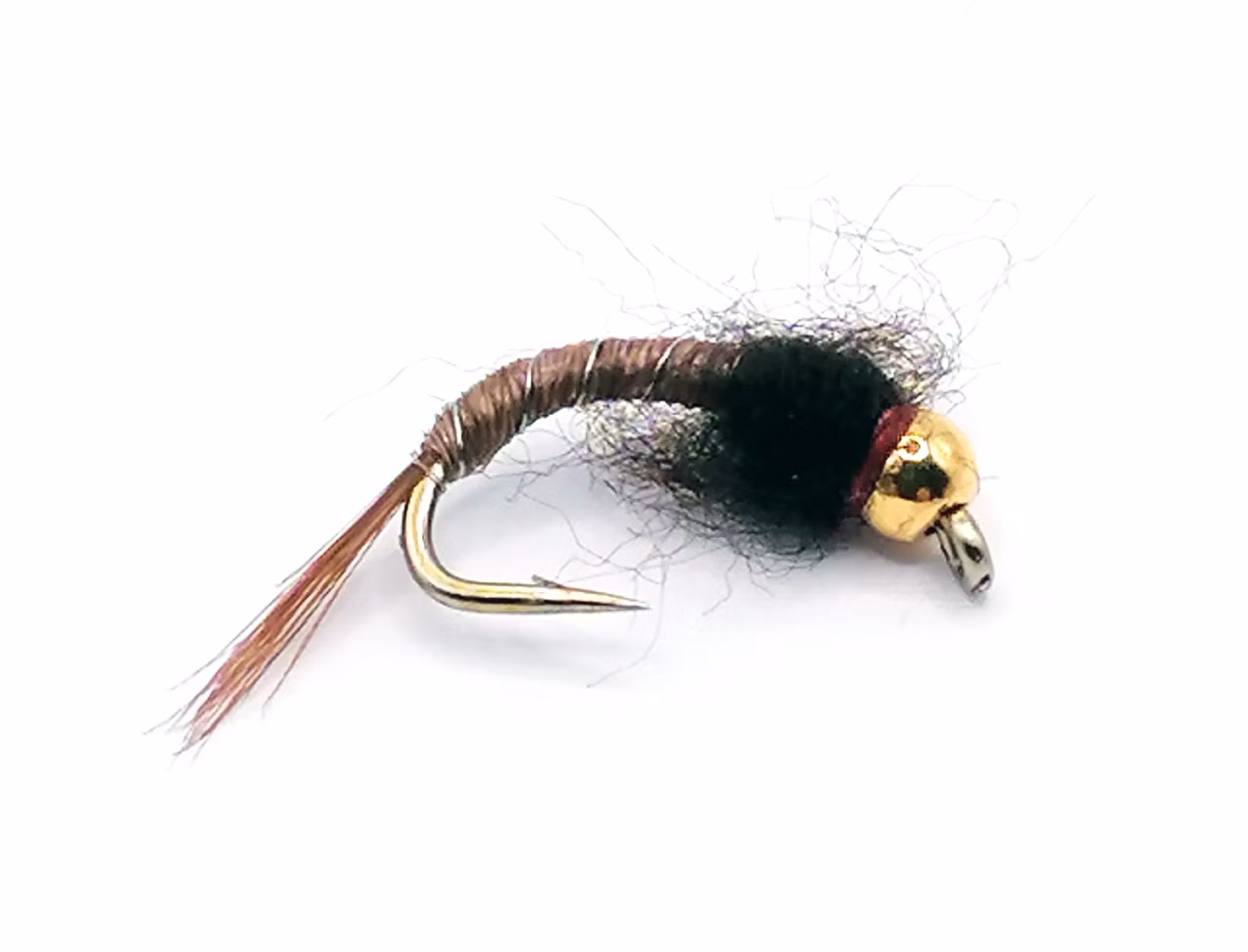 BH-Silver-Ribbed-Brown #12