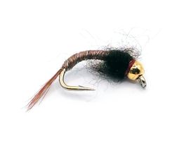 BH-Silver-Ribbed-Brown #12