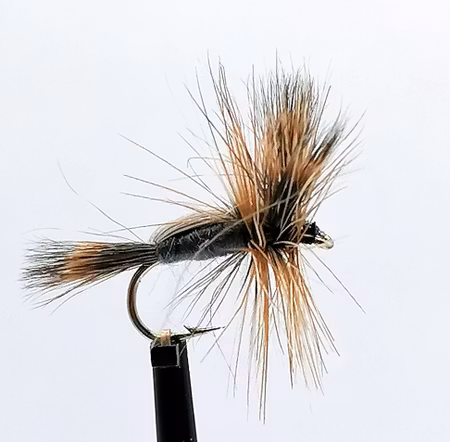 Humpy Grey #12