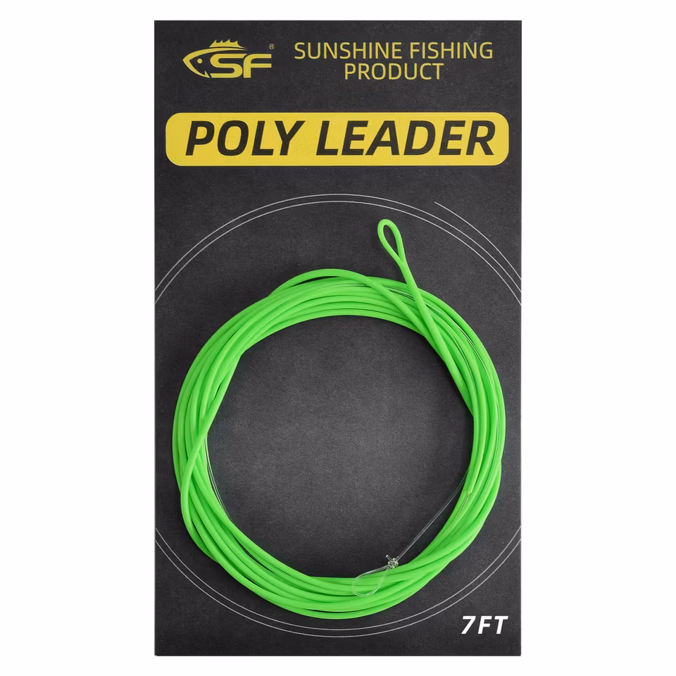 Sunshine Poly Leader 10 ft