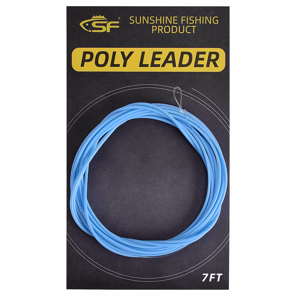 Sunshine Poly Leader 10 ft