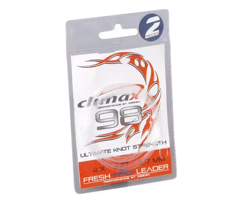 Climax 98 – Spring Creek Leader 7 X 13,5 ft 2 pieces