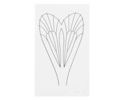 Caddis Realistic Wing Material