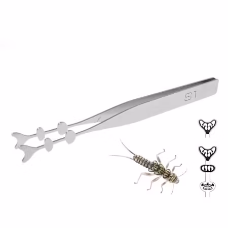 Stonefly Realistic Wing Burner J:son