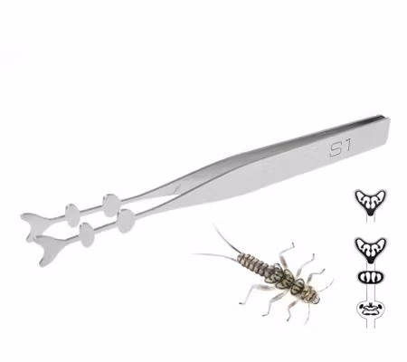 Stonefly Realistic Wing Burner J:son