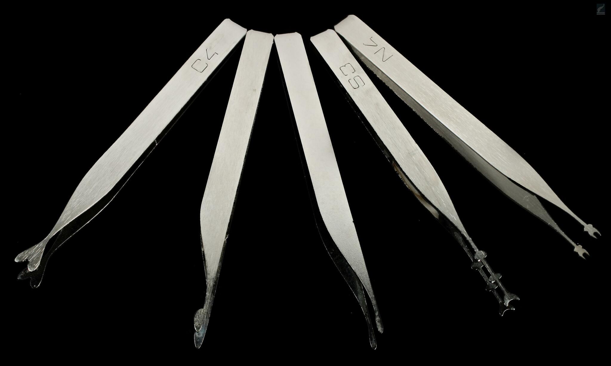 Nymph Realistic Wing Burner J:son