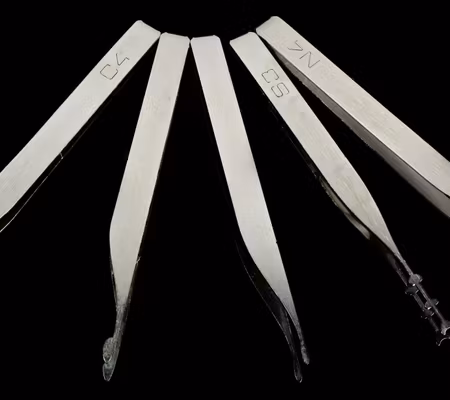 Generic Realistic Wing Burner J:son